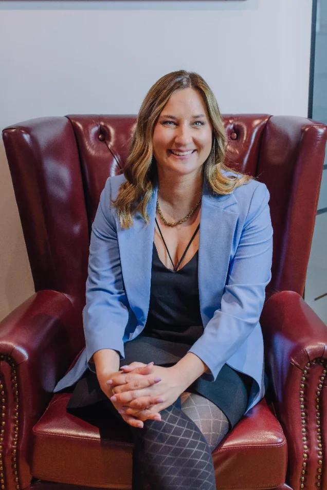 Michelle Halvorsen-Jones
